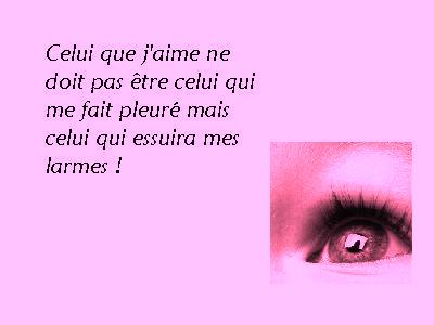 qui cesse d'aime par peur comme qui arret l'horloge pour gagnie le temps