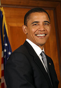 Barack Obama- 44e pr�sident des �tats-Unis d'Am�rique
