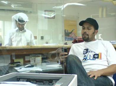 tbarkela ..mkhali nass  itssenaw tatssali msg dyalek