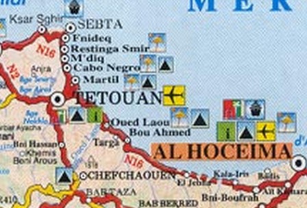 Le Rif marocain une approche probl�matique